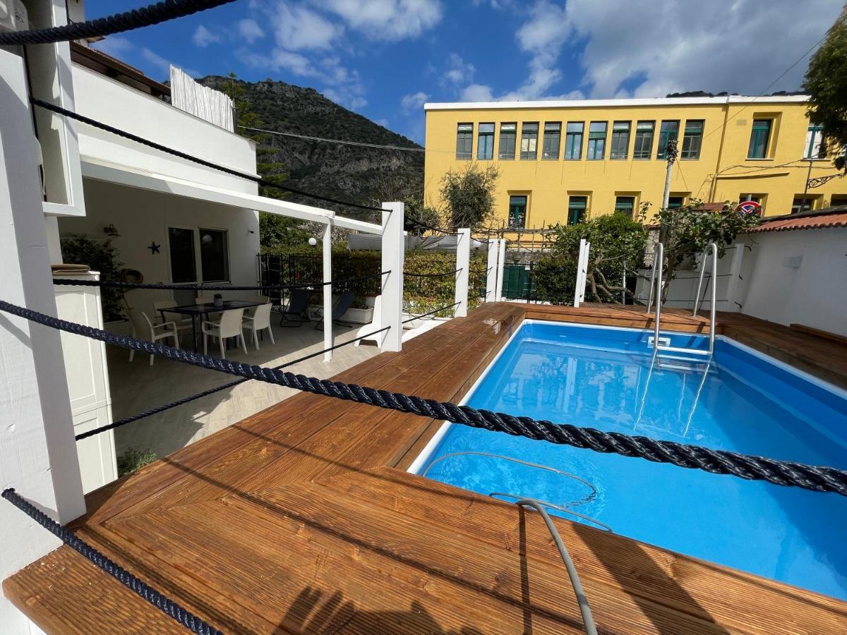 Villa Spring Apartments ميتا المظهر الخارجي الصورة